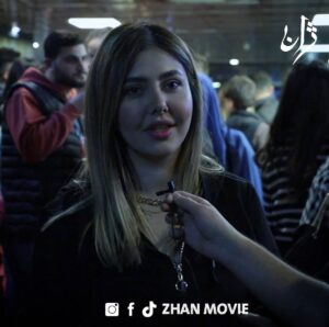 Ahmad Jola Instagram - 🍿
"لە هەموو کۆمەڵگەیەک ئەم کێشانە هەیە، کە بێدەنگ دەکرێن."
#zhanmovie