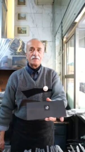 Ahmad Jola Instagram - 🍿
کەسایەتییە خۆشەویستەکانی ئێوە، لە ڕۆژانی نمایشی فیلمی ژان ئامادە دەبن و هەمووان پەرۆشی خۆیان دەربڕی بۆ نوێترین فیلمی ئەکتەری گەورەی کورد ماهیر حەسەن.
ئێوە چاوەڕێی چی دەکەن، بە زووی وەرن لە سینەما سالم تیکتەکانتان حیجز بکەن.
 @zhanmovie
#zhanmovie