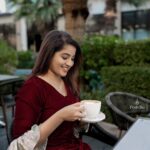 Aima Rosmy Sebastian Instagram - Its time to sparkle ✨🎄 Attire @amazebyashiyajesel 👗 Click by @poshbe.ae 📸 Sharjah