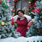 Aima Rosmy Sebastian Instagram - 🎄Merry Christmas 🎄 Dubai, United Arab Emirates