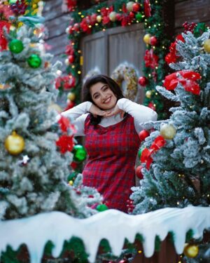 Aima Rosmy Sebastian Instagram - 🎄Merry Christmas 🎄