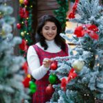 Aima Rosmy Sebastian Instagram - 🎄Merry Christmas 🎄 Dubai, United Arab Emirates