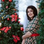 Aima Rosmy Sebastian Instagram - 🎄Fa la la la 🎄 Dubai, United Arab Emirates