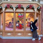 Aina Fukumoto Instagram - ディズニーランド🏰💖 お昼すぎにインパ🫶🏽この日もそんな混んでなかったからゆっくり色々回れて乗りたいのは制覇してきた😎✨ ショー外れたのは悔しかったけど😂😂😂 ランドでもミッキーに会えたから大満足です🥺💓ミッキーの家可愛かった🥺🫶🏽 エレクトリカルパレードは安定すぎる迫力と綺麗さでしっかり最後まで見ました🤭✨ #ディズニーランド #ディズニー #Disney #disneyland #夢の国 #🏰 #🐭🏰 #エレクトリカルパレード #ミッキー #ミニー #ミッキーマウス #ミニーマウス #バケーションパッケージ #満喫 #はっぴー #40周年 #40周年ディズニー #美女と野獣 #旅行 #旅行好きな人と繋がりたい #travel #💖
