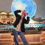 Aina Fukumoto Instagram - ディズニーシー🌏✨ 乗りたかったアトラクション全部乗れて、限定ドリンクも何種類も堪能して、いっぱい写真撮ってゆっくり楽しめました🤭❤️ 観たかったビリーヴも観れて大満足🥺💖 ミッキーミニーとも会えてテンションあがりまくったよ🥺❤️❤️❤️ 夢の国の余韻ってほんまにすごい👏 新エリアできたらまた来たいなあ🤭💖 #ディズニーシー #ディズニー #Disney #disneysea #🌏 #ビリーヴシーオブドリームス #ショー #ミッキー #ミニー #ミッキーマウス #ミニーマウス #40周年 #40周年ディズニー #バケーションパッケージ #夢の国 #幸せ #最高 #旅行 #旅行好きな人と繋がりたい #travel #❤️