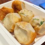 Aina Fukumoto Instagram - 焼き小籠包うますぎた〜🤤❤️ 食べ歩きとかしてるとあれもこれも食べたくなっちゃう😂 お腹いっぱいなるの悔しい🙃笑 無限に食べられたら最高やのになあ🤫🤫🤫 #神戸 #南京町 #南京町食べ歩き #南京町グルメ #南京町中華街 #中華街 #中華街食べ歩き #中華街グルメ #yunyun #小籠包 #焼き小籠包 #食べ歩きグルメ #食べ歩き好きな人と繋がりたい #🍴 #😋