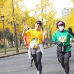 Aina Fukumoto Instagram - ラスト寛平マラソン練習会ありがとうございました☺️🩷 リピーターの方はもちろん初参加の方も最後まで各々のペースでしっかりと走り切ってみんなすごいっ👏✨✨✨ 私自身もめっちゃ良いトレーニングなりました😎 本番の寛平マラソンでお会いできるの楽しみにしてます🤭💕 #大阪 #大阪城 #大阪城公園 #マラソン #マラソントレーニング #マラソン大会 #マラソン女子 #マラソン練習 #ランニング #running #イベント #寛平マラソン #練習会 #ありがとうございました #🙏