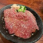 Aina Fukumoto Instagram - 心斎橋にある鶏や梅の湯🧡🧡🧡 大好きな肝のお造りはお酒のアテになるからお酒がすすみすぎる〜🤭 どの串も焼き加減が絶妙でめっちゃ美味しいのよ😋💕 トマトの唐揚げも1回食べたら確実にハマるからおすすめっ🫶🏽 お酒飲みまくったのにチャーハンまで食べちゃって🤫 最高の気分でした🤫💕笑 #大阪 #心斎橋 #梅の湯 #鶏 #焼き鳥 #絶品 #心斎橋グルメ #心斎橋ディナー #心斎橋居酒屋 #お酒 #お酒好きな人と繋がりたい #お酒好き女子 #お酒好き #お酒大好き #🍺