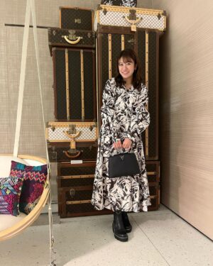 Aina Fukumoto Instagram - また1つ夢が叶いました🥺🫶🏽

お料理も空間も接客も全てにおいて最高すぎました🥺✨
幸せすぎた〜🥺❤️❤️❤️❤️❤️

#スガラボ #スガラボヴィー #スガラボv #sugalabo #sugalabov #french #dinner #restaurant #ヴィトン #ルイヴィトン # vuitton #louisvuitton #🍽️ #🤤