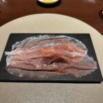 Aina Fukumoto Instagram - また1つ夢が叶いました🥺🫶🏽 お料理も空間も接客も全てにおいて最高すぎました🥺✨ 幸せすぎた〜🥺❤️❤️❤️❤️❤️ #スガラボ #スガラボヴィー #スガラボv #sugalabo #sugalabov #french #dinner #restaurant #ヴィトン #ルイヴィトン # vuitton #louisvuitton #🍽️ #🤤 Louis Vuitton