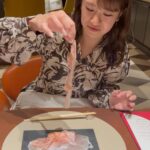 Aina Fukumoto Instagram - また1つ夢が叶いました🥺🫶🏽 お料理も空間も接客も全てにおいて最高すぎました🥺✨ 幸せすぎた〜🥺❤️❤️❤️❤️❤️ #スガラボ #スガラボヴィー #スガラボv #sugalabo #sugalabov #french #dinner #restaurant #ヴィトン #ルイヴィトン # vuitton #louisvuitton #🍽️ #🤤 Louis Vuitton