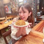 Aina Fukumoto Instagram - 心斎橋にある鶏や梅の湯🧡🧡🧡 大好きな肝のお造りはお酒のアテになるからお酒がすすみすぎる〜🤭 どの串も焼き加減が絶妙でめっちゃ美味しいのよ😋💕 トマトの唐揚げも1回食べたら確実にハマるからおすすめっ🫶🏽 お酒飲みまくったのにチャーハンまで食べちゃって🤫 最高の気分でした🤫💕笑 #大阪 #心斎橋 #梅の湯 #鶏 #焼き鳥 #絶品 #心斎橋グルメ #心斎橋ディナー #心斎橋居酒屋 #お酒 #お酒好きな人と繋がりたい #お酒好き女子 #お酒好き #お酒大好き #🍺