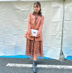 Aina Fukumoto Instagram - 御堂筋ランウェイ2023&光の饗宴でMCを務めました☺️

秋の風物詩になりつつあるイベント🧡
今日も豪華ゲストの皆さんと御堂筋に集まってくださった大勢の皆さんと濃い時間を過ごせました🤭✨

ご来場くださった皆さんありがとうございました🫶🏽❤️

#大阪 #御堂筋 #御堂筋ランウェイ #光の饗宴 #御堂筋イルミネーション #ランウェイ #祭り #イベント #🩷