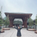 Aina Fukumoto Instagram - 弾丸すぎた石川旅行🩵🩵🩵 まじで急遽決まったけど、弾丸と思えへんくらいめっちゃ満喫できたよ〜🤭💖 冬の金沢って美味しいものだらけでひたすら食べて飲んでってしてた😂🫶🏽 仲良しメンバーの1番の共通点はお酒が大好きなこと🍶笑 そこも合わせて最高すぎるよね🤫✨ フッ軽メンバーが集まると楽しすぎます😎💖 #石川県 #金沢 #金沢グルメ #金沢旅行 #石川グルメ #石川県グルメ #石川旅行 #鮨 #寿司 #🍣 #スペイン料理 #🇪🇸 #おでん #金沢おでん #🍢 #金箔ソフト #🍦 #日本酒 #日本酒好きな人と繋がりたい #🍶 #金沢観光 #旅行 #弾丸旅行 #travel #食べるの好きな人と繋がりたい #😋