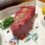 Aina Fukumoto Instagram - 見た目も美しい上質なお肉たちが美味しすぎた〜🤤❤️ おすすめの食べ方がニンニク乗せて食べるんやけど、その食べ方が美味しすぎてほぼニンニクタレでいかせてもらいました🤭 特にタンとニンニクタレの相性が抜群やった🥹💖 久々にするめキムチ食べたけどお酒がすすみすぎちゃうね🤫✨ 喋りまくって食べまくって飲みまくって最高に楽しい夜でした🫶🏽 #北新地 #石川ひとみ #焼肉 #北新地グルメ #北新地ディナー #肉 #肉好き #肉好き女子 #肉好きな人と繋がりたい #🥩 #お酒 #お酒好き女子 #お酒大好き #お酒好きな人と繋がりたい #🍺