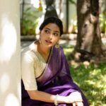 Aishwarya Lekshmi Instagram - 🪷 @raw_mango . @amrapalijewels . @amethystchennai . @kiransaphotography