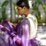 Aishwarya Lekshmi Instagram - 🪷 @raw_mango . @amrapalijewels . @amethystchennai . @kiransaphotography