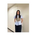 Akari Takaishi Instagram - 「土スタ」生放送、 ありがとうございました🌸 彩珠ちゃんと一緒に本当に楽しい時間を過ごさせていただきました！ 夜ドラ、これからもよろしくお願いします！ You are very very yummy． #イチとも #わたしの一番最悪なともだち #土スタ stylist.. @kanedakenshi h&m.. @ayasumimoto いつもありがとうございます😊