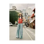 Akari Takaishi Instagram - 【シネマカルチャーマガジンT. 49号】 本日よりTOHOシネマズにて発売です🐮 お気に入りのご飯屋さんでお昼を食べて、歩いて、遊んで、と自然な部分を切り取っていただきました^ ^ インタビューも楽しかったなっ ・TSUTAYA BOOKS［7/31(月)発売］ ・電子版(amazonほかにて)［8/4(金)発売］ ・通販［8/11(金)発売 ］ photo.. @takaoiwasawa h&m.. @ayasumimoto stylist.. @kanedakenshi
