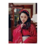 Akari Takaishi Instagram - 映画「わたしの幸せな結婚」 斎森香耶　役で出演させていただきます。 多くの方から愛されている作品で、塚原あゆ子監督や豪華なキャストの方々とご一緒出来たこととても光栄に思っております。 2023.3.17公開 #わたしの幸せな結婚 #映画わた婚