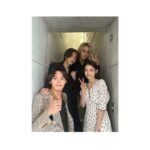 Akari Takaishi Instagram - 映画「Single8」 本日公開🌸 初日舞台挨拶に登壇させていただきました。足元の悪い中お越しいただき、ありがとうございました！ 作品の見どころシーンや、最近のハマっている事などもお話しできて楽しかったです😊 是非、劇場でご覧ください！ #Single8