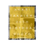 Akari Takaishi Instagram - 本日、販売終了。 【AKARI TAKAISHI 20TH BIRTHDAY PHOTO】 多くの方から反響を頂いており、本当に嬉しいです。ありがとうございます。 そして本日販売終了となりました。 二十歳の振袖写真は、これが最初で最後なので、一枚でも皆様の手に届いたら嬉しいです。 https://t.livepocket.jp/e/akari20thphoto 本日12月31日(土)23:59まで photo.. @takataka1960