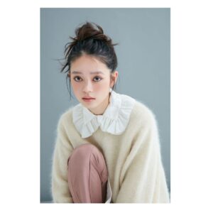 Akari Takaishi Instagram - InstagramとTwitterのアイコンを変えました。 いつもと違った雰囲気ですが、いかがでしょうか、？ photo.. @ayumi_fuse h&m.. @yumi_hairmake 素敵な写真をありがとうございます。