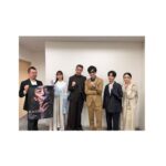 Akari Takaishi Instagram – 映画『終末の探偵』
舞台挨拶に登壇させていただきました。
ご来場いただいた皆様、ありがとうございました。
裏話などお話しできて嬉しかったです。
是非、お近くの劇場でご覧ください！
#終末の探偵