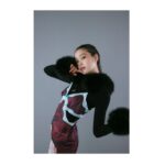 Akari Takaishi Instagram - 今日は、オペラ記念日🖤 NYLON JAPAN 365 ANNIVERSARY この衣装とっても好き…ちなみに次の記念日がラスト… 素敵な1日を過ごしてね！ #nylon #nylonjapan #365_髙石あかり
