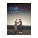 Akari Takaishi Instagram - この度、 第19回山形国際ムービーフェスティバル 「最優秀俳優賞　船越英一郎賞」を受賞させていただきました。 胸がいっぱいです。 改めて映画の素晴らしさを感じる贅沢な時間でした。 短編映画「Perfect・Nervous」の佐野大監督、藤寺美徳さん、製作陣の皆様に心より感謝いたします。 #YMF2023