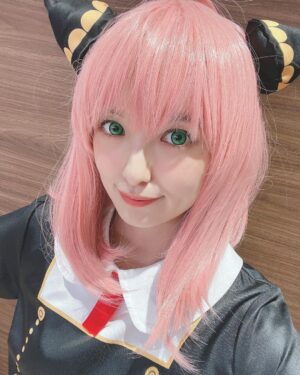 Akina Minami Instagram - 🎃🎃🎃

#ハロウィン　#アーニャ