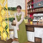 Akina Minami Instagram - 《プチブランチ》衣装✨ 写真1・2枚目 ワンピース @sahara_japon ブーツ @randa_pic ピアス @unoaerre_japan 写真3・4枚目 チュールトップス @fumiku_tokyo ワンピース @_vacancy_official サンダル @reedit_official @the.pr__ ピアス @unoaerre_japan 写真5・6枚目 トップス.ブーツ @randa_pic ビーズベスト @heki_official パンツ @maria_official.jp ピアス @plafu77 写真7・8枚目 セットアップ @milaowen_official シアーシャツ @meltthelady サンダル @dianashoespress イヤリング　 @matildarose_official