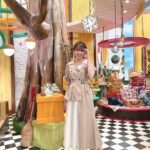 Akina Minami Instagram - 最近の衣装✨ 写真1・2枚目 ワンピース、シャツ @resyuryu_official イヤーカフ @kumpel_by_p 写真3・4枚目 トップス @amerivintage パンツ @lois_crayon_official サンダル @dianashoespress ピアス、リング @faveur.jewelry 写真5・6枚目 セットアップ @creolme_official @rosebud_official_ サンダル @dianashoespress ピアス @masaejewelry 写真7・8枚目 ワンピース @hdxuly ピアス @do_la.official 靴 @randa_pic 写真9・10枚目 @トップス、ワンピース @anogh_official ピアス @ari._j 靴　 @randa_pic
