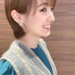 Akina Minami Instagram - 《プチブランチ》衣装✨ 1・2枚目 ドッキングシャツ @hdxuly パンツ @elendeek サンダル @dianashoespress ピアス @ari._j 3・4枚目 セットアップ @aulaaila_official サンダル @randa_pic ピアス @popy_k 5・6枚目 ワンピース、ビスチェ @lepotokio サンダル @dianashoespress ピアス @hemca_official 7・8枚目 タンクトップ @un3d_official スカート @anogh_official オフショルトップス @ezick.ec.official ピアス @amitiecredirdesign サンダル @randa_pic