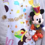 Akina Minami Instagram - 《ウワサのお客さま》の時に撮った写真たち☺️ 雨だったからレインコート着てるけど、素敵な40周年コスチュームもばっちり見えました🥰 #ディズニー