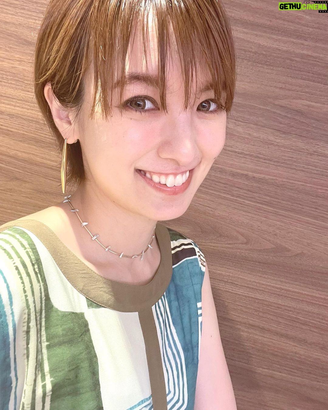 Akina Minami Instagram - プチブランチ衣装✨ 5〜8枚目は来週の衣装だよ☺️ 来週も観てね✨ 写真1・2枚目 セットアップ @lily_brown_official ピアス @blueta1handmade 靴 @randa_pic 写真3・4枚目 セットアップ @rosebud_official_ ピアス @do_la.official ネックレス @__ripsalis__ サンダル @randa_pic 写真5・6枚目 トップス @jeshofficial_ スカート @limue_official ピアス @popy_k サンダル @dianashoespress 写真7・8枚目 ワンピース @ezick.ec.official ピアス @abiste_official サンダル @reedit_official