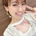 Akina Minami Instagram - プチブランチ衣装✨ 写真1・2枚目 ワンピース @snidel_official サンダル @reedit_official @the.pr_ ピアス @caki.jewelry リング @enn._official 写真3・4・5枚目 トップス、スカート @createclair @the.pr_ ブーツ @randa_pic イヤカフ(チェーン付き) @haku_fleur イヤカフ @ajinco_style 写真6・7枚目 トップス、アームカバー @aoiwanaka.official スカート　 @jilky_official ピアス @miina.gems 写真8・9枚目 セットアップ @avie_andensal ピアス @kumpel_by_p 靴 @randa_pic