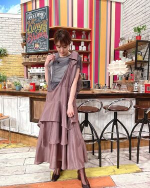 Akina Minami Instagram - 最近の衣装✨

写真1・2枚目
服　@aoiwanaka.official
ピアス　@blueta1handmade
靴　@randa_pic

写真3・4枚目
服　@aula.aulaaila_official
靴　@randa_pic
ピアス　@abiste_official

写真5・6枚目
服　@elendeek
靴　@randa_pic
ネックレス　@cadtokyo
イヤカフ　@ohrorajewelry

写真7・8枚目
シャツ　@aic_official
スカート　@createclair
ピアス　@kameemon30
靴　@randa_pic

写真9枚目
トップス
@grace_continental.div
スカート
@diagramofficial
ピアス
@petit_ami34
靴
@dianashoespress
