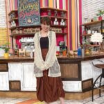 Akina Minami Instagram - 最近の衣装✨ 写真1・2枚目 服　@aoiwanaka.official ピアス　@blueta1handmade 靴　@randa_pic 写真3・4枚目 服　@aula.aulaaila_official 靴　@randa_pic ピアス　@abiste_official 写真5・6枚目 服　@elendeek 靴　@randa_pic ネックレス　@cadtokyo イヤカフ　@ohrorajewelry 写真7・8枚目 シャツ　@aic_official スカート　@createclair ピアス　@kameemon30 靴　@randa_pic 写真9枚目 トップス @grace_continental.div スカート @diagramofficial ピアス @petit_ami34 靴 @dianashoespress