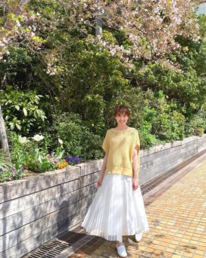 Akina Minami Instagram - 最近の衣装✨

写真1・2枚目
服　@aoiwanaka.official
ピアス　@blueta1handmade
靴　@randa_pic

写真3・4枚目
服　@aula.aulaaila_official
靴　@randa_pic
ピアス　@abiste_official

写真5・6枚目
服　@elendeek
靴　@randa_pic
ネックレス　@cadtokyo
イヤカフ　@ohrorajewelry

写真7・8枚目
シャツ　@aic_official
スカート　@createclair
ピアス　@kameemon30
靴　@randa_pic

写真9枚目
トップス
@grace_continental.div
スカート
@diagramofficial
ピアス
@petit_ami34
靴
@dianashoespress