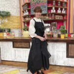 Akina Minami Instagram - 《プチブランチ》衣装✨ 写真1・2枚目 ジャケット、ワンピース @fumiku_tokyo 中に着たトップス @limue_official ピアス @blueta1handmade 靴 @dianashoespress 写真3・4枚目 コート @anen_official シャツワンピ @restock.fashion パンツ @fumiku_tokyo ピアス @amitiecredirdesign ブーツ @randa_pic 写真5・6枚目 衣装全て @un3d_official サンダル @dianashoespress ピアス @abiste_official 写真7・8枚目 ベスト @limue_official トップス、スカート @ekcookies_jp ブーツ @randa_pic ピアス @abiste_official