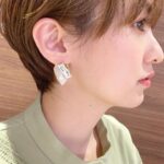 Akina Minami Instagram - 今週の《プチブランチ》衣装✨ 写真1・2枚目 シャツ @ekcookies_jp ワンピース @fumiku_tokyo ピアス @magunolia_tokyo 靴 @randa_pic 写真3・4枚目 セットアップ @fumiku_tokyo ピアス @amitiecredirdesign 靴 @dianashoespress