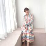 Akina Minami Instagram - 最近の衣装✨ 写真1・2枚目 ワンピース、シャツ @resyuryu_official イヤーカフ @kumpel_by_p 写真3・4枚目 トップス @amerivintage パンツ @lois_crayon_official サンダル @dianashoespress ピアス、リング @faveur.jewelry 写真5・6枚目 セットアップ @creolme_official @rosebud_official_ サンダル @dianashoespress ピアス @masaejewelry 写真7・8枚目 ワンピース @hdxuly ピアス @do_la.official 靴 @randa_pic 写真9・10枚目 @トップス、ワンピース @anogh_official ピアス @ari._j 靴　 @randa_pic