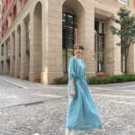 Akina Minami Instagram - 最近の衣装✨ 写真1・2枚目 ワンピース @avie_andensal ピアス @miina.gems 靴 @dianashoespress 写真3・4枚目 ブラウス @avie_andensal ワンピース・靴 @randa_pic ピアス @grossejapan 写真5・6枚目 ワンピース @createclair ジャケット、パンツ @limue_official ブーツ @randa_pic ピアス、ネックレス @grossejapan 写真7・8枚目 ジャケット @acym_official シャツ、パンツ @amail_official ピアス @cujacu サンダル @dianashoespress 写真9・10枚目 トップス、スカート @fumiku_tokyo 靴 @randa_pic ピアス @mimucreate