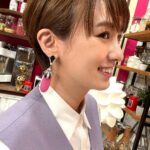 Akina Minami Instagram - 今日から12月❄️ 1年早いね😳 プチブランチ衣装✨ 写真1・2枚目 セットアップ、シャツ @lounie_jp 靴 @randa_pic ピアス @abiste_official 写真3・4枚目 ブラウス、パンツ @cocodeal_official 靴　 @dianashoespress ピアス @abiste_official 写真5・6枚目 ワンピース、パンツ @limue_official ブーツ @dianashoespress ピアス @unoaerre_japan 写真7・8枚目 デニムセットアップ @alexiastam_official ビスチェ @lipservice_official ブーツ @staccatojapan_official ピアス @abiste_official