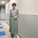 Akina Minami Instagram - 今日から12月❄️ 1年早いね😳 プチブランチ衣装✨ 写真1・2枚目 セットアップ、シャツ @lounie_jp 靴 @randa_pic ピアス @abiste_official 写真3・4枚目 ブラウス、パンツ @cocodeal_official 靴　 @dianashoespress ピアス @abiste_official 写真5・6枚目 ワンピース、パンツ @limue_official ブーツ @dianashoespress ピアス @unoaerre_japan 写真7・8枚目 デニムセットアップ @alexiastam_official ビスチェ @lipservice_official ブーツ @staccatojapan_official ピアス @abiste_official