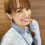 Akina Minami Instagram - 今日から12月❄️ 1年早いね😳 プチブランチ衣装✨ 写真1・2枚目 セットアップ、シャツ @lounie_jp 靴 @randa_pic ピアス @abiste_official 写真3・4枚目 ブラウス、パンツ @cocodeal_official 靴　 @dianashoespress ピアス @abiste_official 写真5・6枚目 ワンピース、パンツ @limue_official ブーツ @dianashoespress ピアス @unoaerre_japan 写真7・8枚目 デニムセットアップ @alexiastam_official ビスチェ @lipservice_official ブーツ @staccatojapan_official ピアス @abiste_official