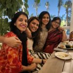 Akshara Gowda Instagram - Well in my head I’m still 18 🫶😁 Last 36 hrs of my life …. With peeps who matter and with things I love (cake / alcohol / food / dancing / laughter ) 💃 ❤️🫶 When life in itself is a blessing 🤩 #gratitude #grateful #birthday Happy Place ;)