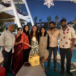 Akshara Gowda Instagram - Well in my head I’m still 18 🫶😁 Last 36 hrs of my life …. With peeps who matter and with things I love (cake / alcohol / food / dancing / laughter ) 💃 ❤️🫶 When life in itself is a blessing 🤩 #gratitude #grateful #birthday Happy Place ;)