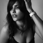 Akshara Gowda Instagram – Keep on shining 🔥❤️ 

📷 @pranav.foto 

 #aksharagowda #stylishtamilachi #aksharagowdabikki #stylishtamizhachi 
#chennai #hyderabad